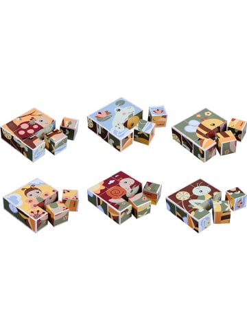 Eichhorn Bilderwürfel - ab 3 Jahren