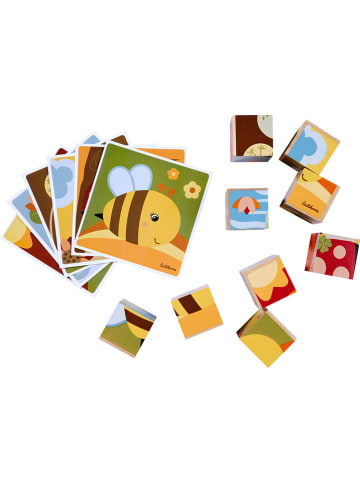 Eichhorn Bilderwürfel - ab 3 Jahren