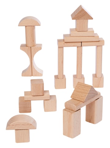 Eichhorn Holzbausteine - ab 12 Monaten