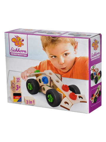 Eichhorn 35-delige constructieset "Tuning" - vanaf 3 jaar