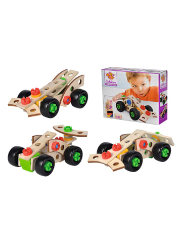 Eichhorn 35-częściowy zestaw do konstruowania "Tuning" - 3+