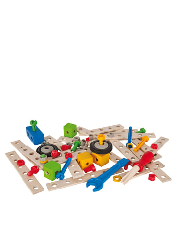 Eichhorn 75-częściowy zestaw do konstruowania "Tuning" - 3+