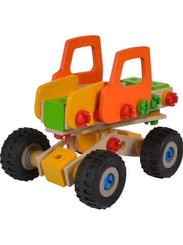Eichhorn 140tlg. Bauset "Radlader" - ab 5 Jahren