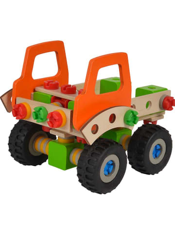 Eichhorn 140-częściowy zestaw do budowy - 5+