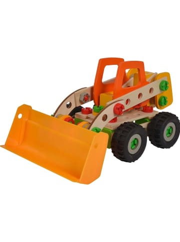 Eichhorn 140-częściowy zestaw do budowy - 5+