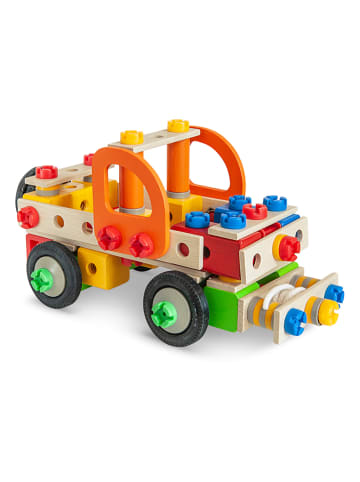 Eichhorn 170tlg. Constructor-Set "Kranwagen" - ab 6 Jahren