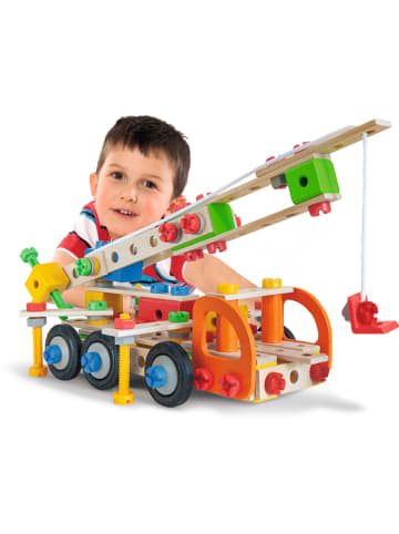 Eichhorn 170-częściowy zestaw do konstruowania - 6+