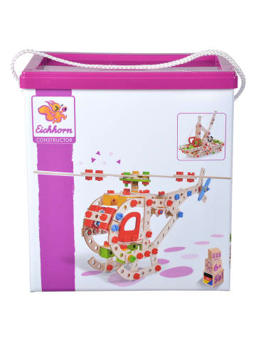 Eichhorn 225-delige constructieset "Helicopter" - vanaf 6 jaar