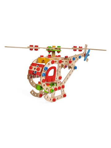 Eichhorn 225-delige constructieset "Helicopter" - vanaf 6 jaar