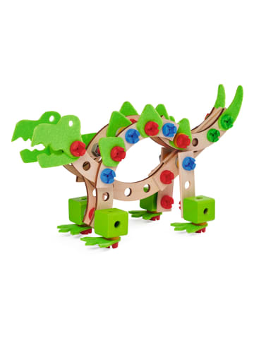 Eichhorn 100tlg. Konstruktionsset "Dinosaurier" - ab 5 Jahren