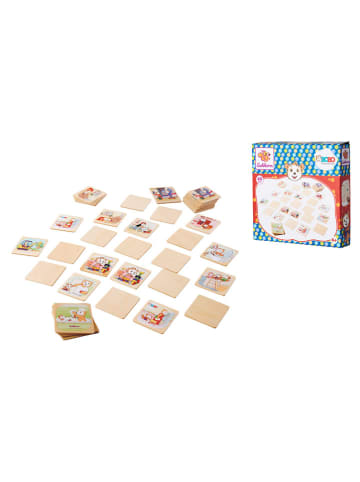 Eichhorn Memoryspel "Zevenslaper" - vanaf 4 jaar