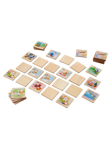 Eichhorn Memoryspel "Zevenslaper" - vanaf 4 jaar