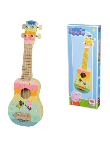Peppa Pig Ukulele "Świnka Peppa" ze wzorem - 3+