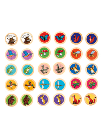 Der Grüffelo Memo-Spiel "Erinnere Dich Grüffelo" - ab 3 Jahren