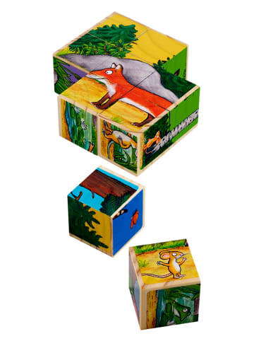 Der Grüffelo Klocki-puzzle - 3+