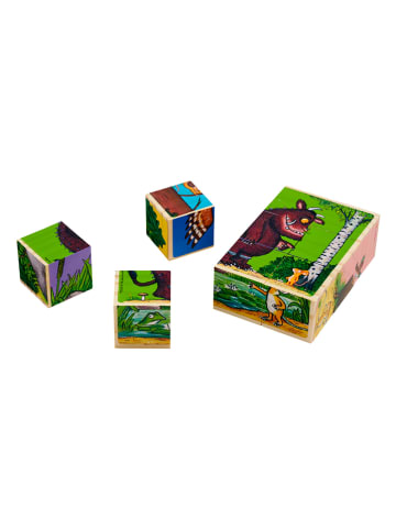 Der Grüffelo Klocki-puzzle - 3+