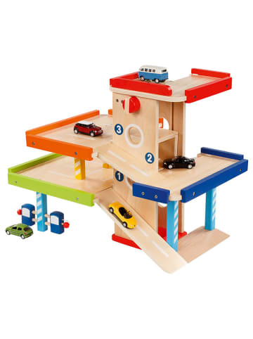 Goki Tor wyścigowy - 3+