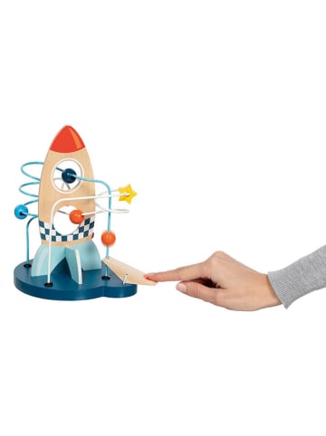 Goki Motoriekspel raket met galaxykatapult - vanaf 12 maanden