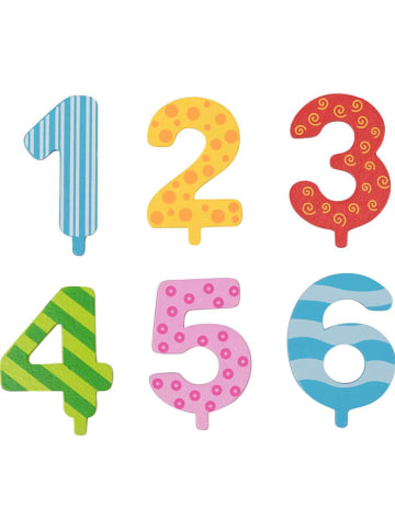 Goki Geburtstagszug "Zirkuswelt" in Bunt