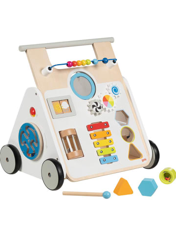 Goki Loopleerwagen "KiddyCruiser" - vanaf 9 maanden