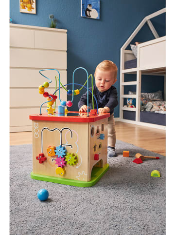 Goki Activity-kubus "ActiveKids" - vanaf 12 maanden