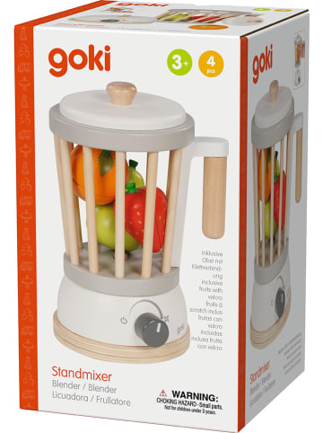 Goki Mikser stojący - 3+