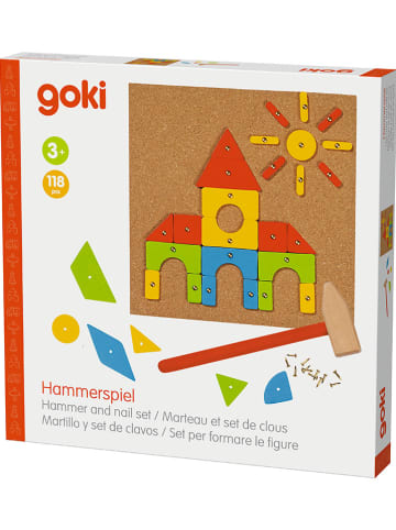 Goki Hammerspiel - ab 3 Jahren