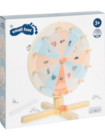 small foot Glücksrad-Spiel - ab 3 Jahren