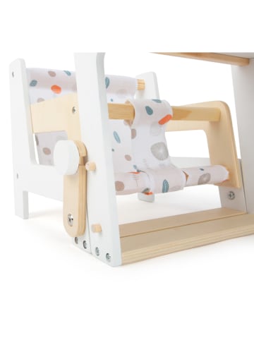 small foot Krzesełko "Little Button" do karmienia lalki - 3+