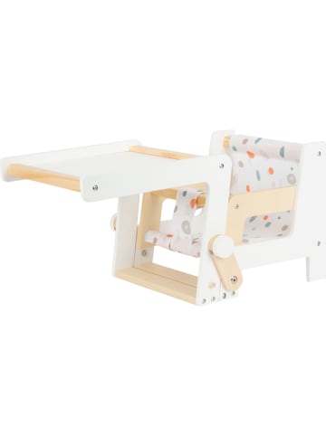 small foot Krzesełko "Little Button" do karmienia lalki - 3+