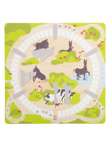 small foot 4-in-1 bordspel "4 Friends" - vanaf 4 jaar