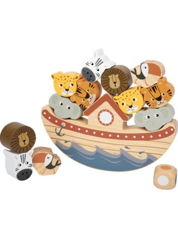 small foot Gra-równoważnia "Arche Safari" - 3+