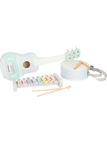 small foot 3tlg. Musik-Set "Pastell" - ab 3 Jahren
