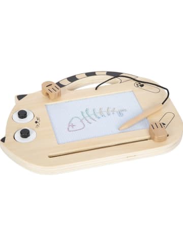 small foot Magnetyczna tablica "Kot" - 2+