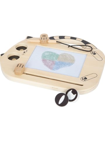 small foot Magnetische Zaubertafel "Katze" - ab 2 Jahren