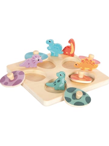 small foot 12tlg. Setzpuzzle "Dino" - ab 12 Monaten