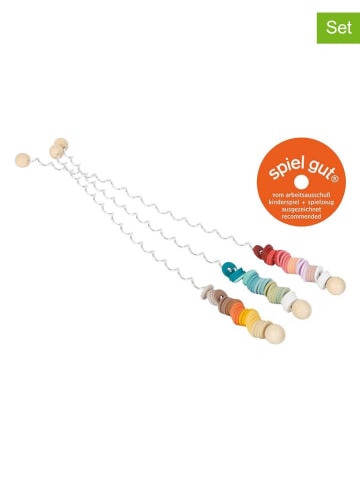 small foot Spirale (3 szt.) w różnych kolorach - 3+