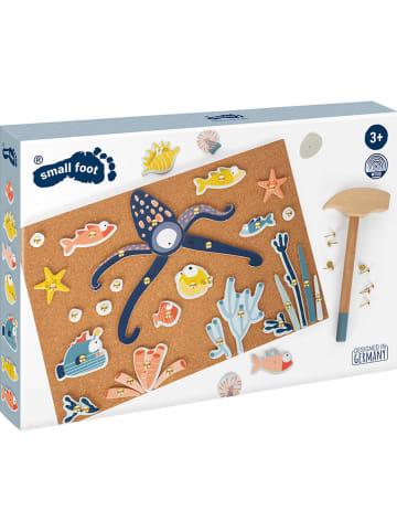small foot Hamerspel "Sealife" - vanaf 3 jaar
