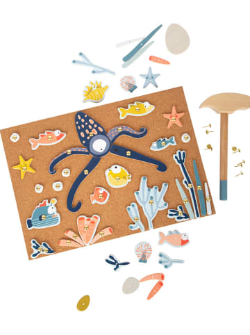 small foot Hamerspel "Sealife" - vanaf 3 jaar