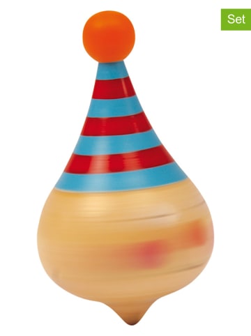 small foot Bączki (6 szt.) "Clown" - 3+