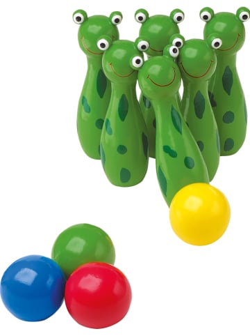 small foot Kegelspel "Kikker" - vanaf 3 jaar