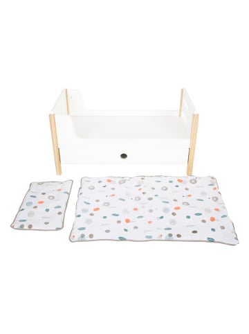 small foot Puppenhochbett "Little Button" - ab 3 Jahren