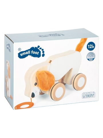 small foot Nachziehtier "Hund" - ab 12 Monaten