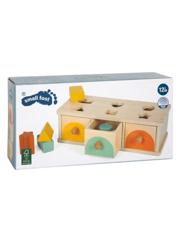 small foot Sorter - 12 m+