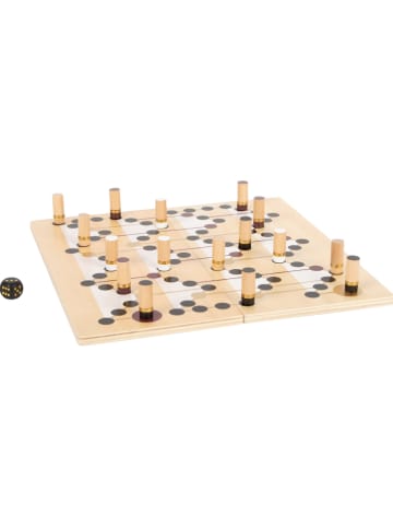 small foot 2-in-1 bordspel "Ludo en Ladderspel" - vanaf 4 jaar