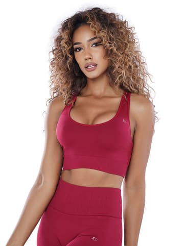 Athleas Trainingstop "Mya" in Rot