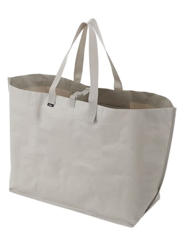 Yamazaki Schultertasche "Tower" in Grau - (B)66 x (H)52 x (T)26 cm
