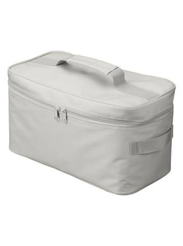 Yamazaki Aufbewahrungstasche "Tower" in Grau - (B)33 x (H)18 x (T)16 cm