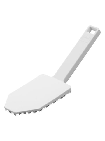 Yamazaki Szczotka "Tower" w kolorze białym do mycia naczyń