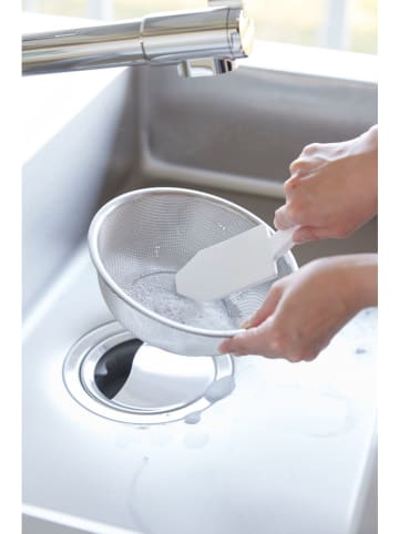 Yamazaki Spülbürste "Tower" in Weiß